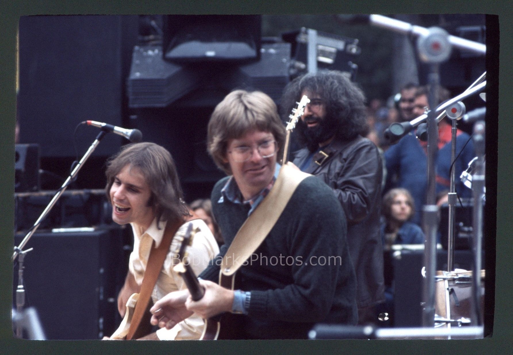 Stage performance concert photography